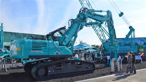 Kobelco D Molition Par Steve Barste