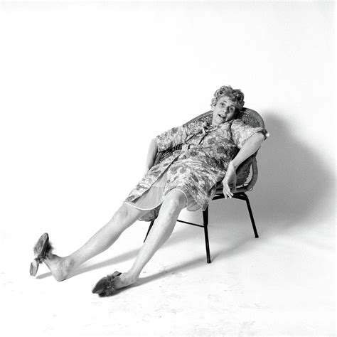 1970s Woman Slouched In Chair Photograph By Vintage Images Pixels