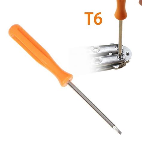 Install Open Shell Tool Torx T8H T6 Screwdriver For Xbox, 44% OFF