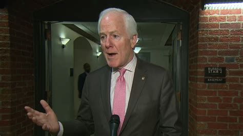 Cornyn Blamed Chinese Culture For Coronavirus Mers Sars And Swine Flu