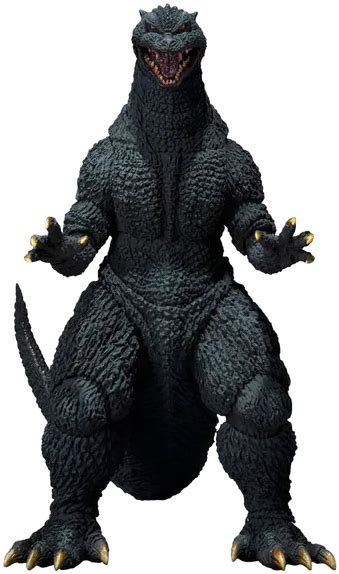 Godzilla 2004 Png By Godzilla200004444 On Deviantart