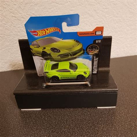 Porsche Gt Rs Hot Wheels Kaufen Auf Ricardo