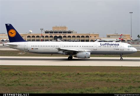 D Airm Airbus A Lufthansa Michael Karch Jetphotos