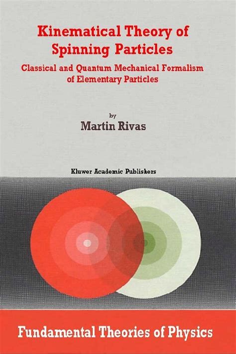 PDF Kinematical Theory Of Spinning Particlesinis Jinr Ru Sl P Physics