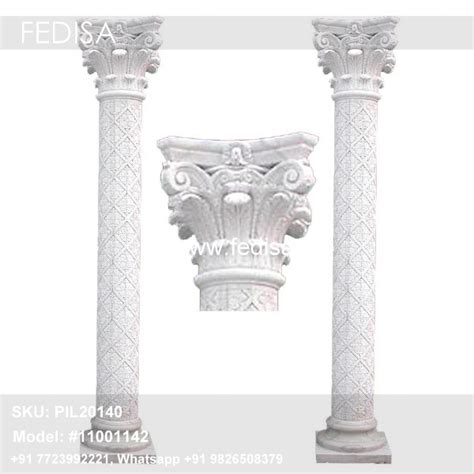 Lobby Pillar Design Square Pillar Designs For Houses Modern Pillar Designs