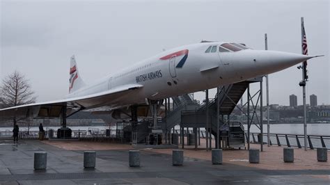 Concorde David Stubbington Flickr