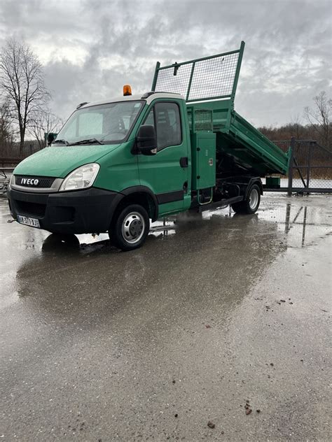 Iveco Daily Wywrotka Kiper Sprowadzony Wieruszyce Olx Pl