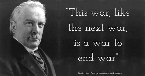 David Lloyd George Ww