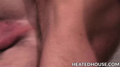 Naughty Muscular Hunk Gets His Tight Ass Slammed Rough