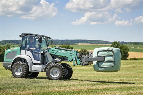 Kramer Maschinen für die Landwirtschaft | Kramer