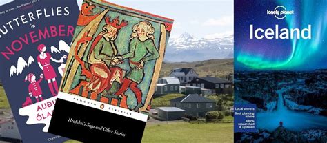 Books To Read Before You Visit Iceland