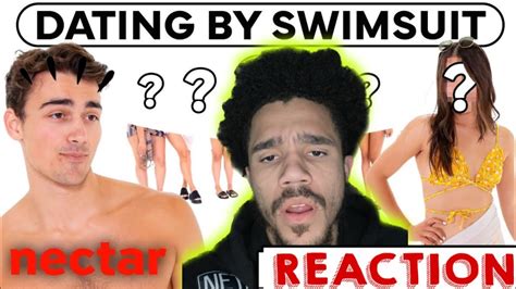 Blind Dating 6 Women Based On Swimsuits Vs 1 Reaction Nectar