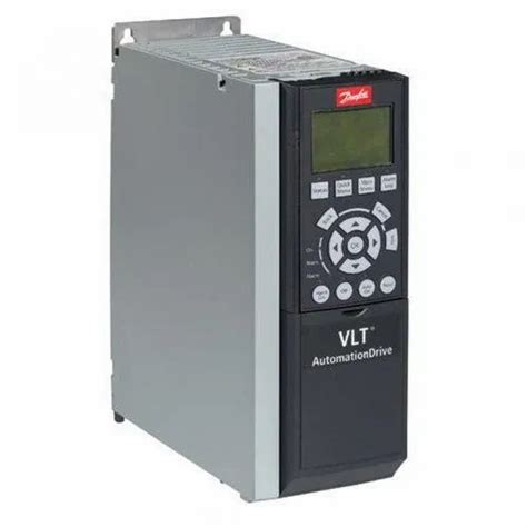 7 HP Danfoss Fc 360 VFD Automation Drive For Industrial Machinery At