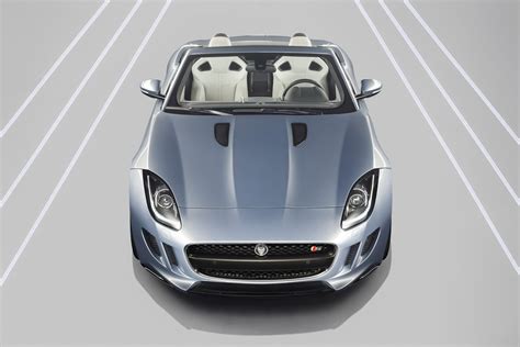 Jaguar F Type Officially Unveiled Autoevolution