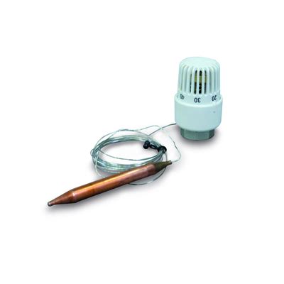 TERMOSTATİK VANA - Zplast Yapı Malzemeleri