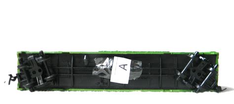 Tyco PS 1 Plug Door Boxcar Burlington Northern Rd BN 100024 HO