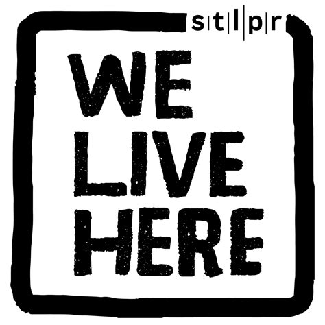 We Live Here Npr