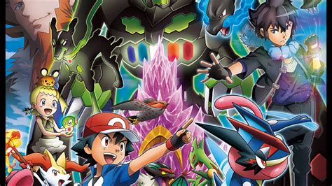 Pokémon Serie Xyz La Recensione Dellanime Disponibile Su Netflix