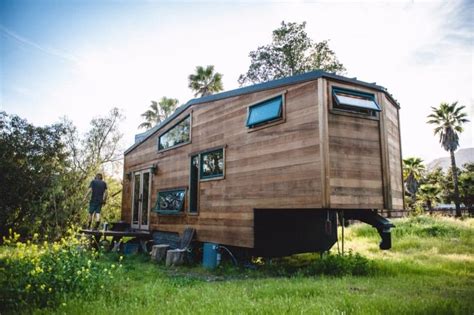 Tiny Home Ventajas Y Desventajas De Vivir En Una Casa Diminuta