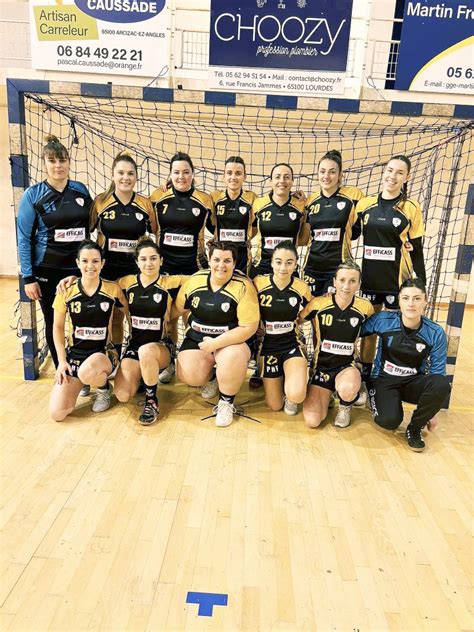 Pouyastruc Comment Le Handball S Est Impos Au Village