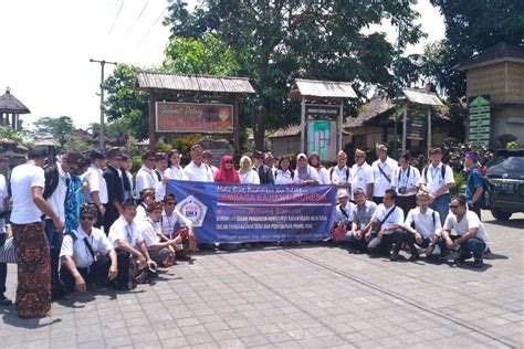 Program Outbound Bali Dengan Tema Wisata Adventure Tours