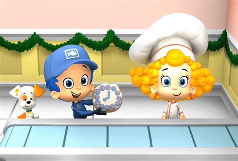 Deemas Bakery Bubble Guppies Wiki