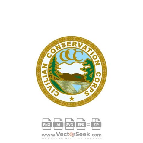 Civilian Conservation Corps Logo Vector - (.Ai .PNG .SVG .EPS Free ...