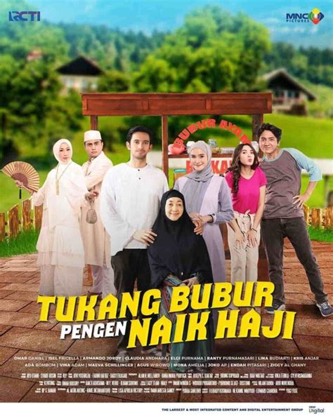 Tukang Bubur Pengen Naik Haji Sinopsis Pemain Ost Episode