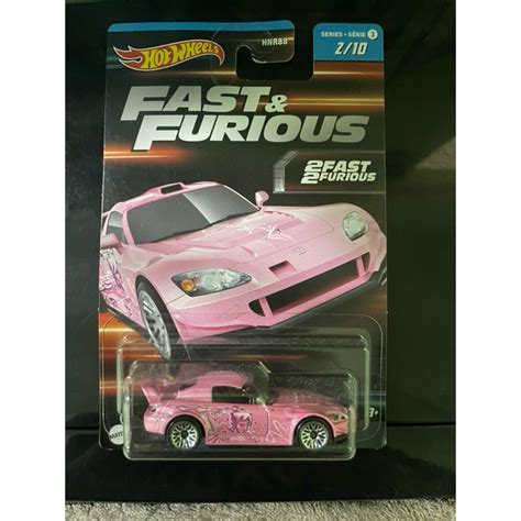 Jual Hot Wheels Fast Furioust Honda S2000 Shopee Indonesia