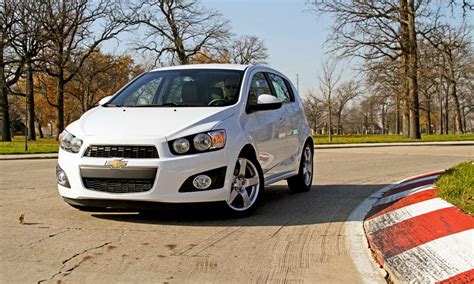 Chevrolet Sonic turbo gets six-speed automatic