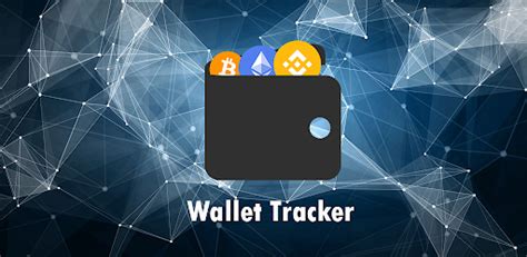 Wallet Tracker Android App