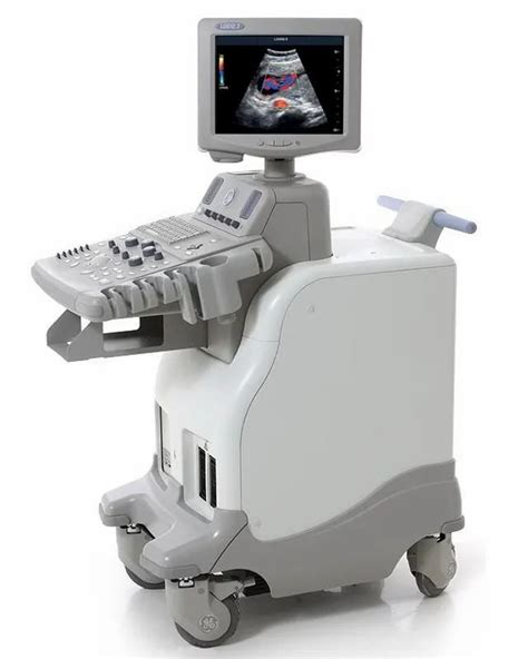 2D Refurbished Ge Logiq 3 Ultrasound Machine At Rs 400000 In New Delhi