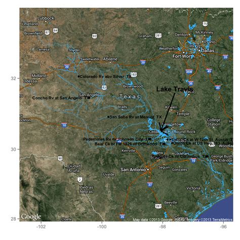 map of colorado river in texas 3