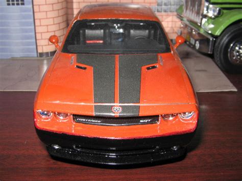 Dodge Challenger R/T - Model Cars - Model Cars Magazine Forum