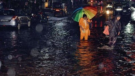 Cyclone Maha Nearing North Maha Heavy Rain In Pune Now Till Nov 7