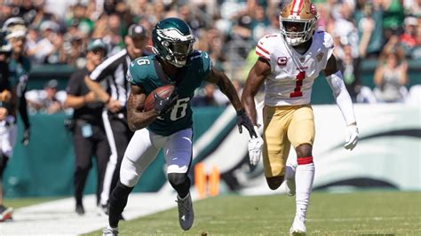 Eagles vs. 49ers: Philadelphia can exploit San Francisco’s secondary