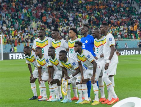 World Cup 2022: 7 Facts About the Senegalese National Football Team ...