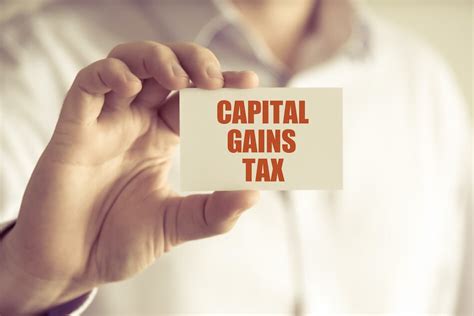 Capital Gains Tax 101 What Home Sellers Need To Know