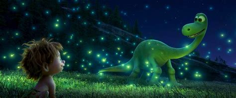 Characters Finally Speak in New “Good Dinosaur” Trailer | ReZirb