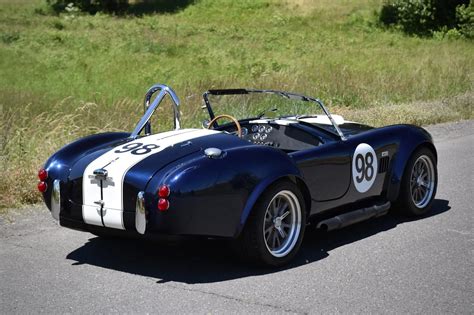 1965 Factory Five Racing MK2 Shelby Cobra Muscle Vintage Cars