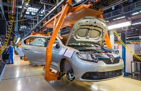 How Steel is Used in the Automotive Industry