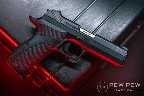 Best SIG Sauer Pistols For Concealed Carry Tested Reviewed Pew