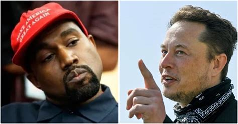 Elon Musk Suspends Kanye West S Twitter Account Over Incitement Tuko