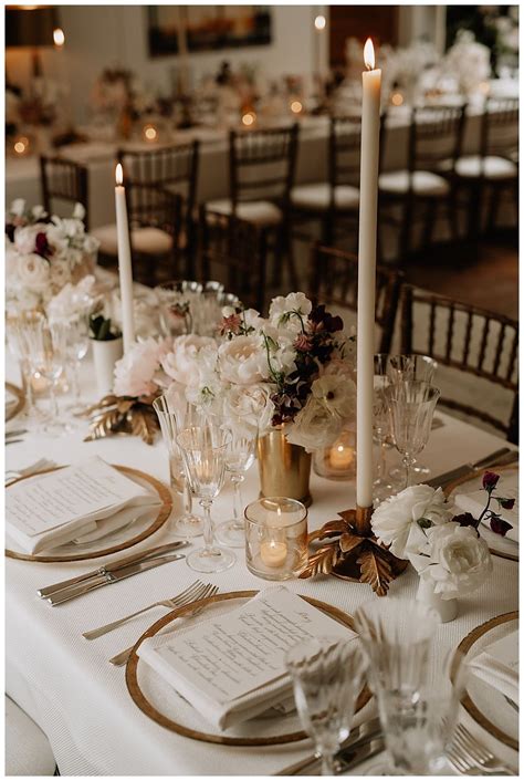 Sophisticated London Wedding With Intimate Dinner Party Vibes Love