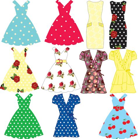 Dress Clip Art