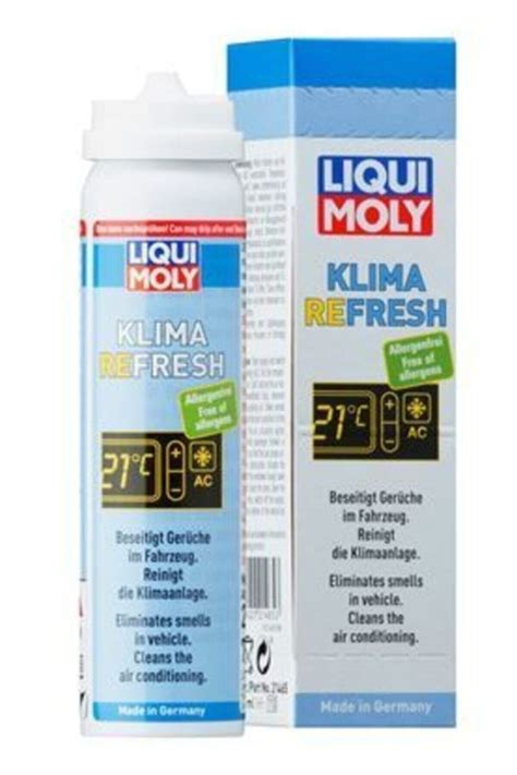 Liqui Moly Klima Fresh Plus 75 Ml (21465) Fiyatı, Yorumları - Trendyol