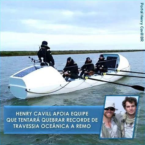 Portal Henry Cavill Br On Instagram Henrycavill Divulgou O Desafio