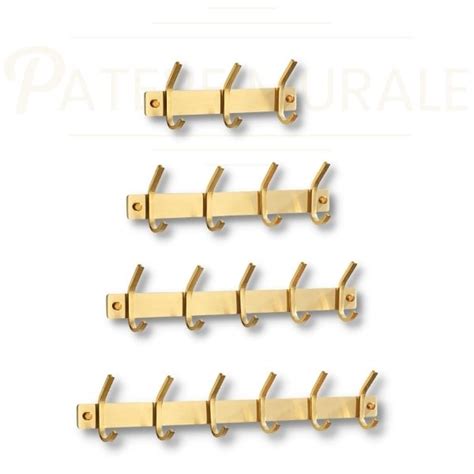 patere fer noir vetetiste patere murale