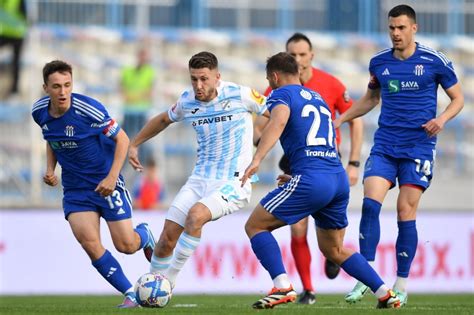 Supersport Hrvatska Nogometna Liga Kolo Rude Rijeka