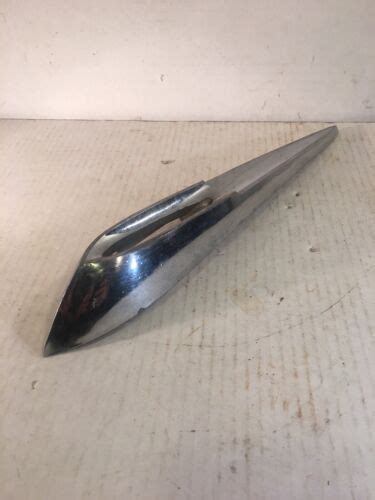 Vintage 1950 Studebaker Hood Ornament Ebay